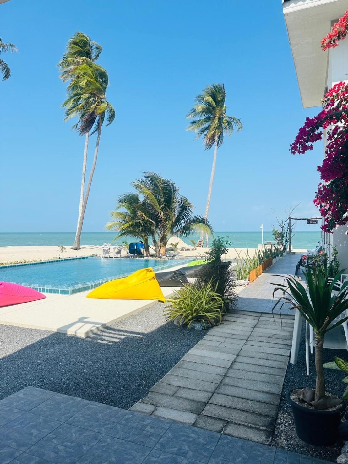 Cozy Khanom โคซี่ ขนอม Ban Na Dan  Exterior foto